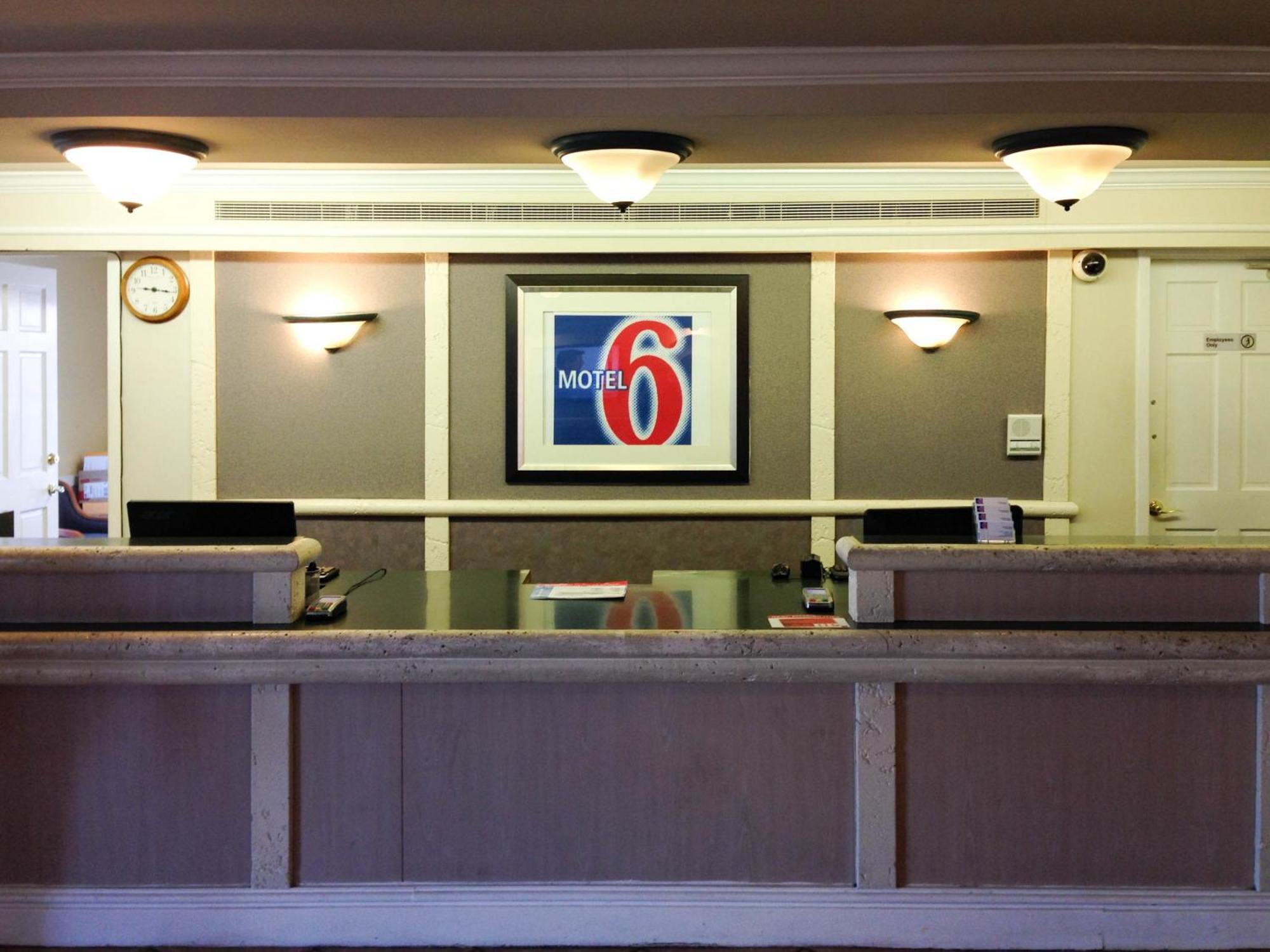 Motel 6-Monroe, La Exterior foto